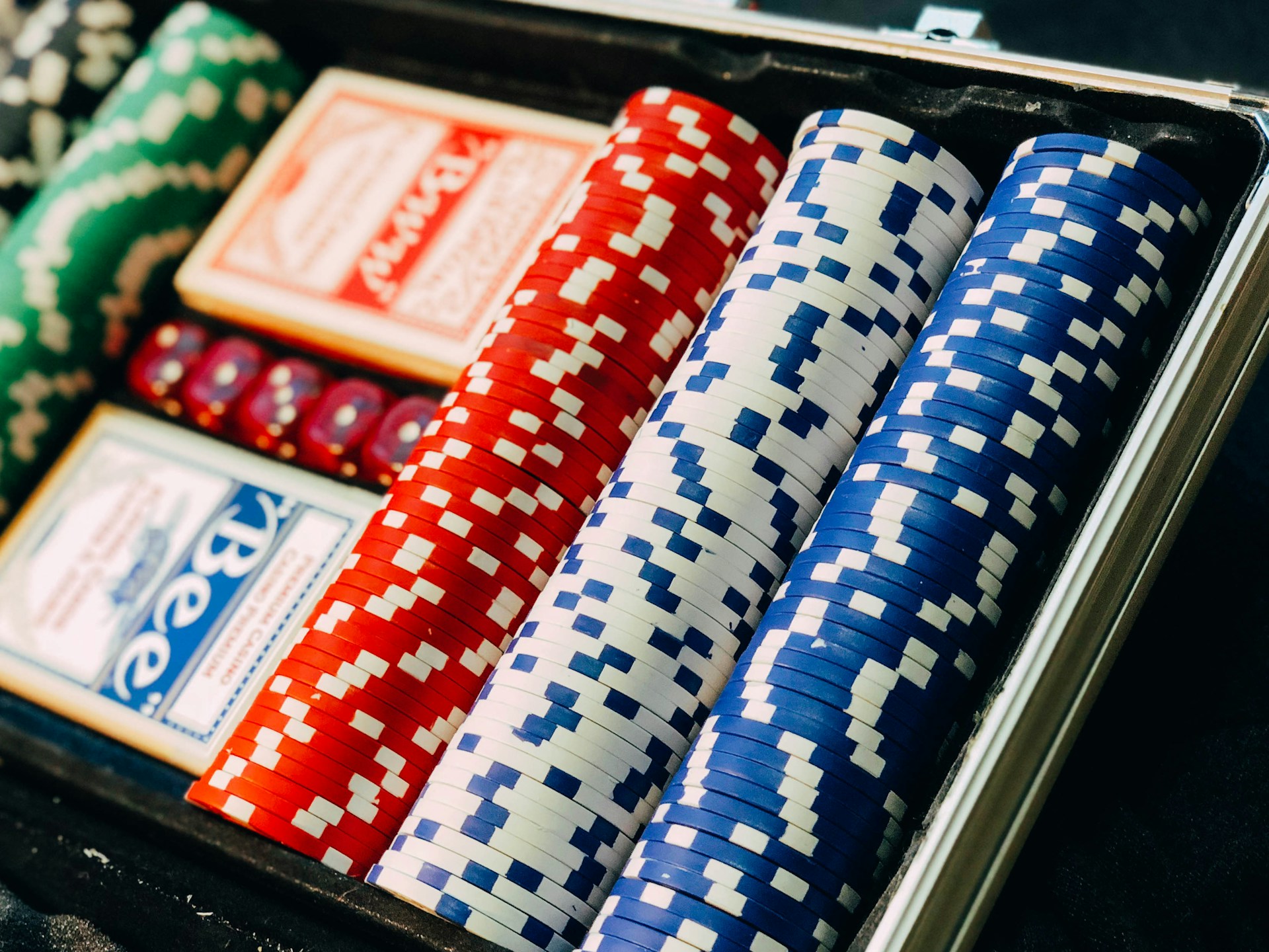 Hoe je verantwoord omgaat met grote casinowinsten